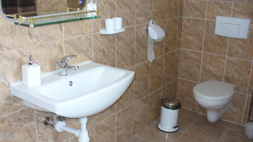 Park Hotel Myslenice Ngoại thất bức ảnh
