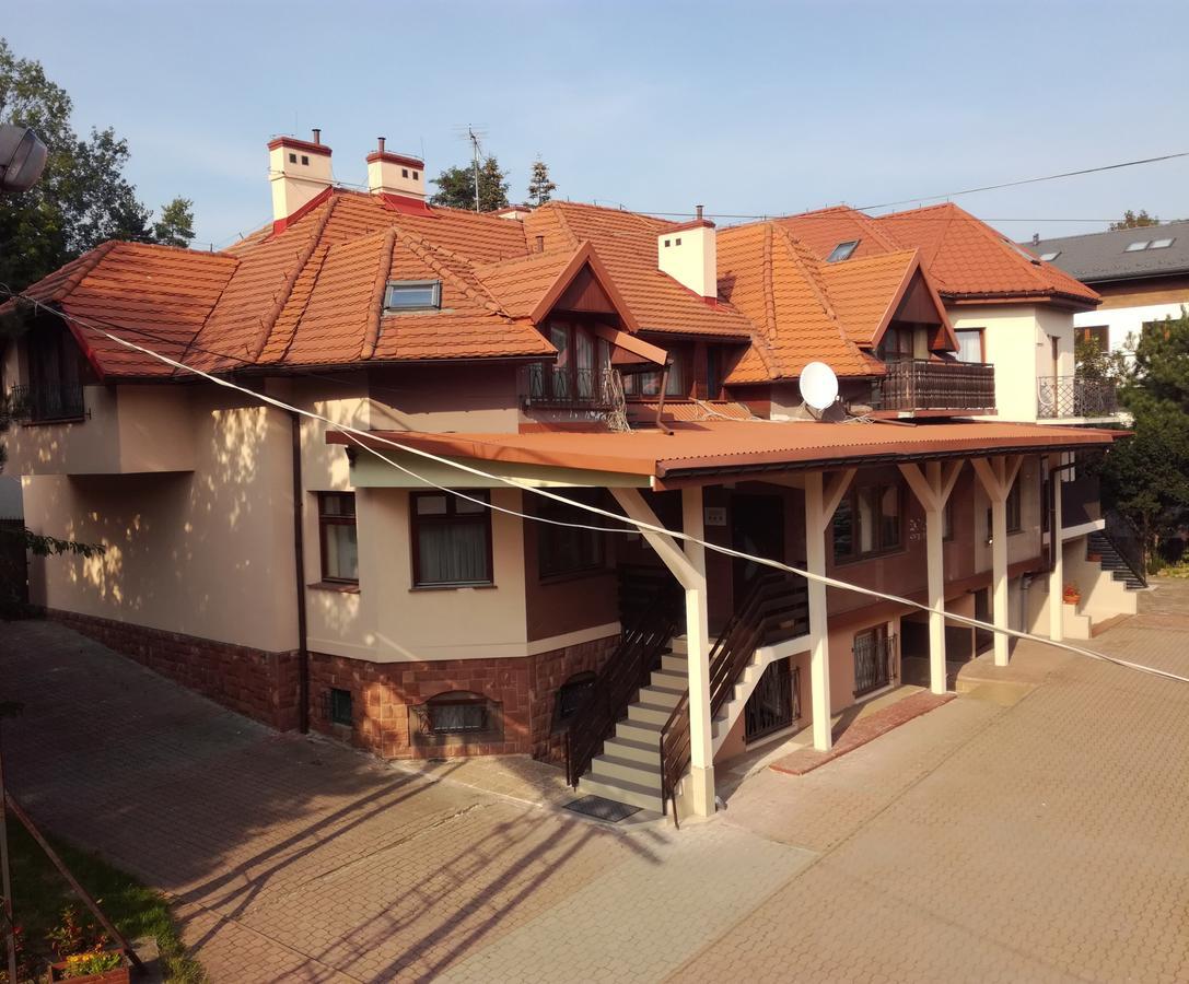 Park Hotel Myslenice Ngoại thất bức ảnh